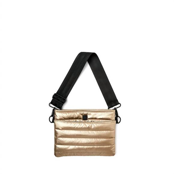 NEW THINK ROYLN women's bum bag 2.0 in pearl cashmere - Picture 1 of 6